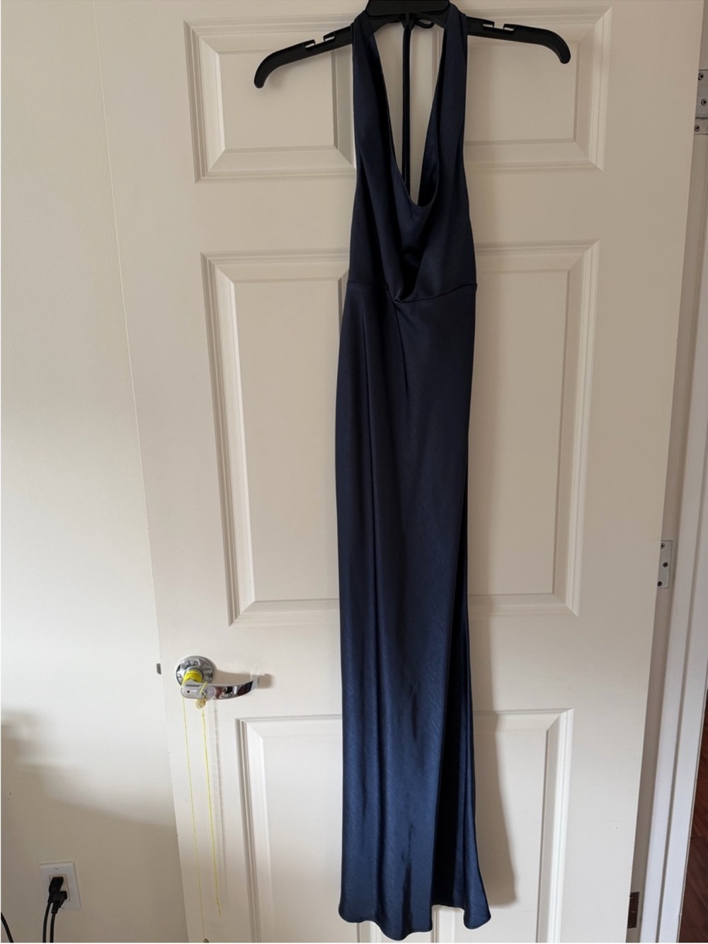 Runaway The Label Posey Maxi Dress in Navy XS - Picture 4 of 7